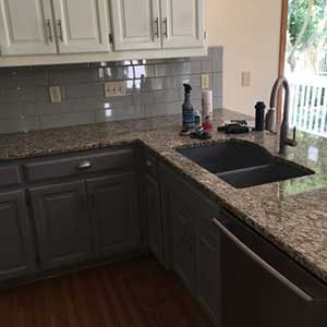 Granite Kitchen Top