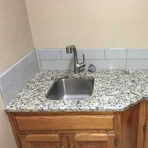 Small Sink